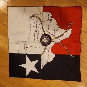 Texas Handkerchief